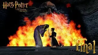 Harry Potter and the chamber of secrets финал