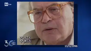 30 anni di grandi interviste: Agnelli, Craxi, Arafat, Gorbaciov - Porta a porta 21/01/2026