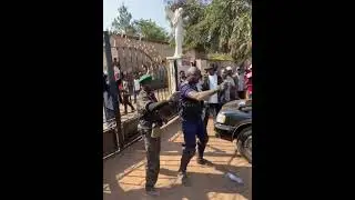 FARDC  VS CATCHEUR CONGOLAIS #catch #congolais