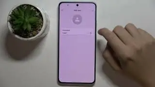 Oppo Reno 11 F - How to Create Multiple Users - Manage User Accounts