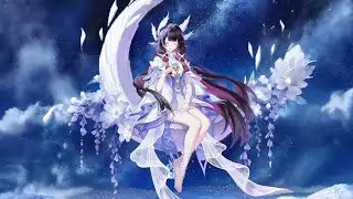 Columbina Character And Weapon Pull