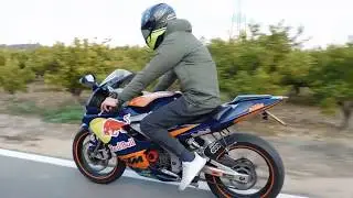Derbi GPR 70cc Pro Race