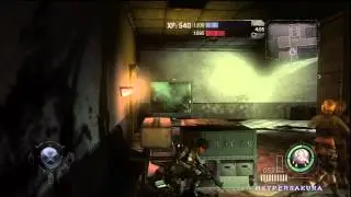 Resident Evil: ORC - Versus ・ Team Match ・ S-Rank ・ City Hall ・ バーサス