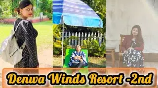 Denwa Winds Resort ||डेनवा विंड्स रिज़ॉर्ट|| Part-2nd Madhya Pradesh 2026, Vlog
