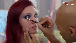 Bold Heroine hướng dẫn trang điểm halloween L&rsquo;Or&eacute;al
