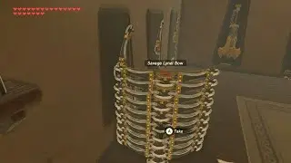 How to Duplicate Swords and Bows