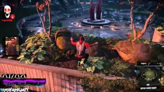 Infamous Second Son Denny Park Secret Agent