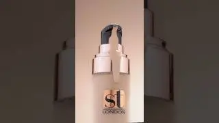 St london foundation #makeup #shorts