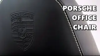 Porsche Office Chair Commercial