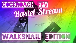 Cockroach Bastel Steam 🍻 Walksnail Edition