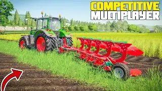 DOUBLE THE AREA FOR FREE? | The Old Farm Countryside FS19 - Episode 15