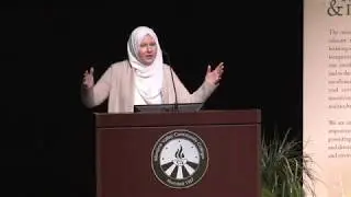 Ms. Marvel author G. Willow Wilson (first lecture), One Book, One College, April 10, 2019