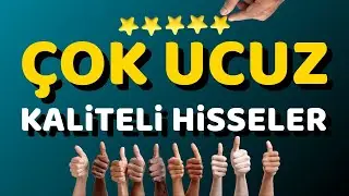 &Ccedil;ok Ucuz Hisseler 2026 | Dipteki Hisseler, B&uuml;y&uuml;k Potansiyel mi B&uuml;y&uuml;k Risk mi?