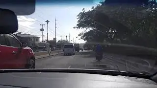 Crazy drivers!! Driving in Puerto Plata, Dominican Republic