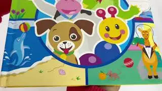 9781450883740 FIRST LOOK & FIND: BABY EINSTEIN ACTIVITIES