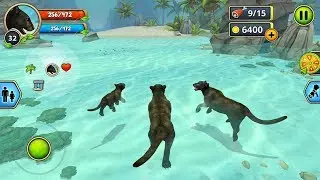 Cougar Family Sim (by Area730) Android Gameplay [HD]