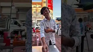 Cooking 1% Hair flip 99% 😂#funny 