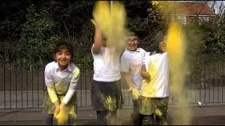 Holi Festival