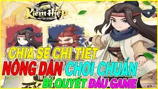 [ nạp &iacute;t ] hướng dẫn chơi chuẩn cho n&ocirc;ng d&acirc;n Kiếm Hiệp Auto Chess