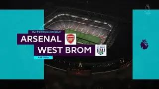 2017-18 Premier League [FIFA 18] | Matchweek 6 | ARS v WBA