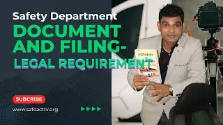 Document and Filing-Legal Requirements for Safety: Dr. Kumar Reveals Document's Record | Safe Act TV