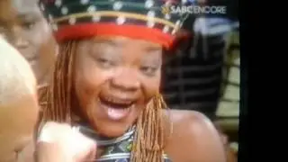 Vinolia mashego and Brenda fassie have fun