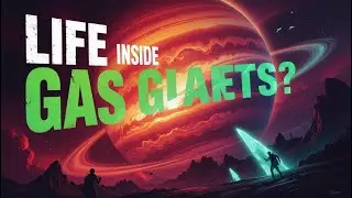 Could life exist inside a gas giant