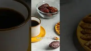 Why You Should Drink Ginger Date Seed Coffee Every Day#short #healthtips