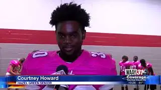 Pink Game at Hazel Green