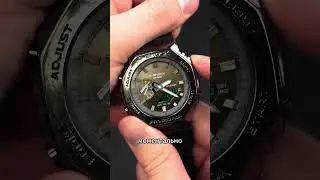 ПОДДЕЛКА CASIO G-SHOCK 😱