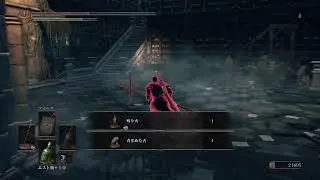 DARK SOULS 3 ダークソウル3 侵入 SL90