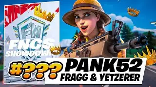 Как Я Сыграл FNCS SHOWDOWN | Квальнулись В Финал ?