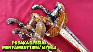 PUSAKA SPECIAL MENYAMBUT ISRA' MI'RAJ 