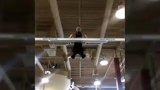 Hidden files of my PULL UP BAR  training