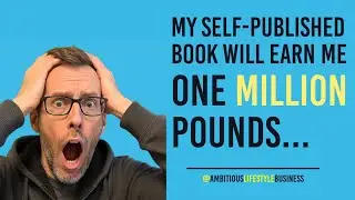 How much money do self published authors make?