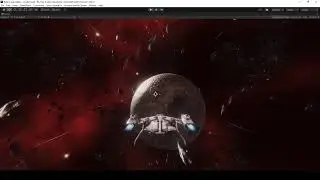 Animated Skyspheres + Space Combat Kit