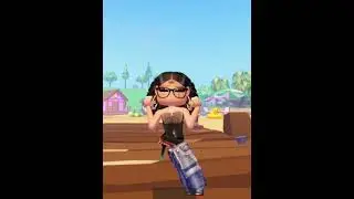 I tried to make this dance and song work together! #roblox #robloxedits