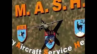Lufttransportstützpunkt Termez: C-160 Transall in Usbekistan 