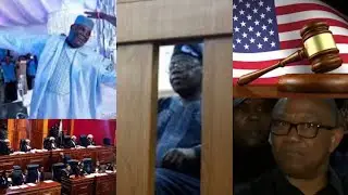 US Court Set To This To Tinubu's Case; Atiku Makes Final Move To Disqualify Him Before Supreme Court