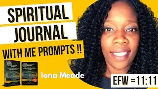 💜DAY17 Daily Spiritual Journal Rituals & Routines - The 7 Freedoms for Spiritual Business Success