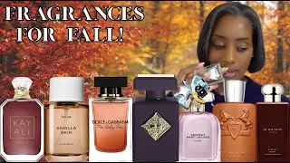 Fall Fragrances That Give Cozy Vibes!