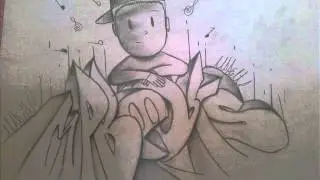 Rap Instrumental con violin ( MPBeats El salvador )
