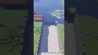 Medieval Shipyard | Tutorial | Timelapse build