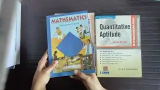 OPSC ASO Best Books for Mathematics #OPSCASO #Odiastudybuddy #OPSC #ASO