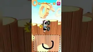 scribble rider mobile gaming video fun and gameplay part 7 #shorts