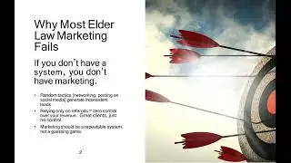 The Ultimate Elder Law & Estate Planning Marketing Guide