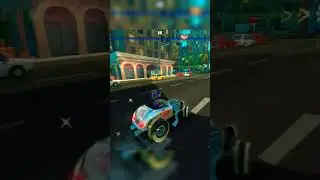 What is Your time?-Octane City-Special Challenge-Beach Buggy Racing 2