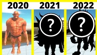 EVOLUTION OF HILL GIANT IN ARBS  - 202O   2021   2022  - HOW WOULD IT BE  -  ARBS
