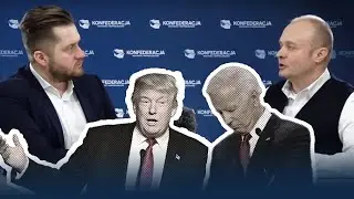 Imigranci szturmują granice USA! Paweł Usiądek