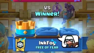 Clash Royale: Thanks! #clashroyale #gaming #shortsfeed #shorts #supercell #trending #viralvideo 